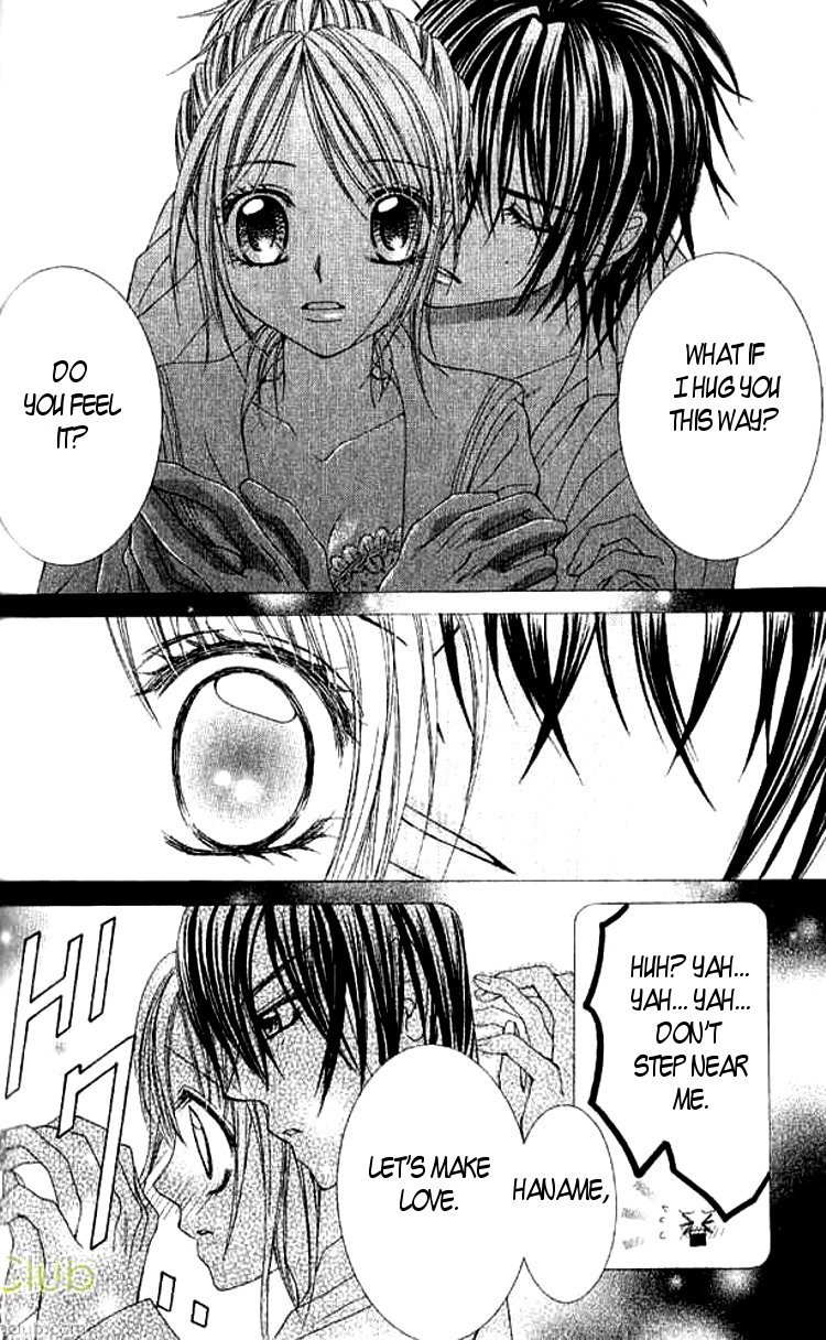 Love Lesson.com Chapter 3 page 8 - Chapter 3: Looking for Pieces of Love