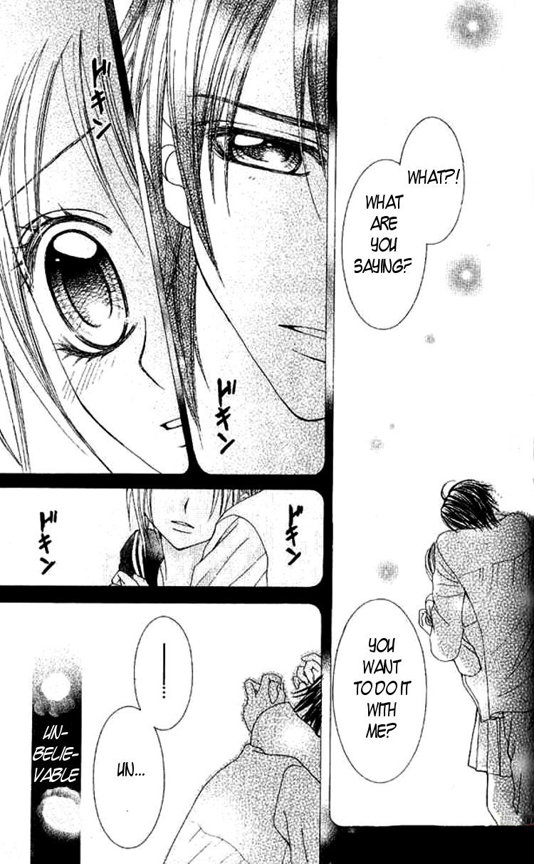 Love Lesson.com Chapter 3 page 9 - Chapter 3: Looking for Pieces of Love