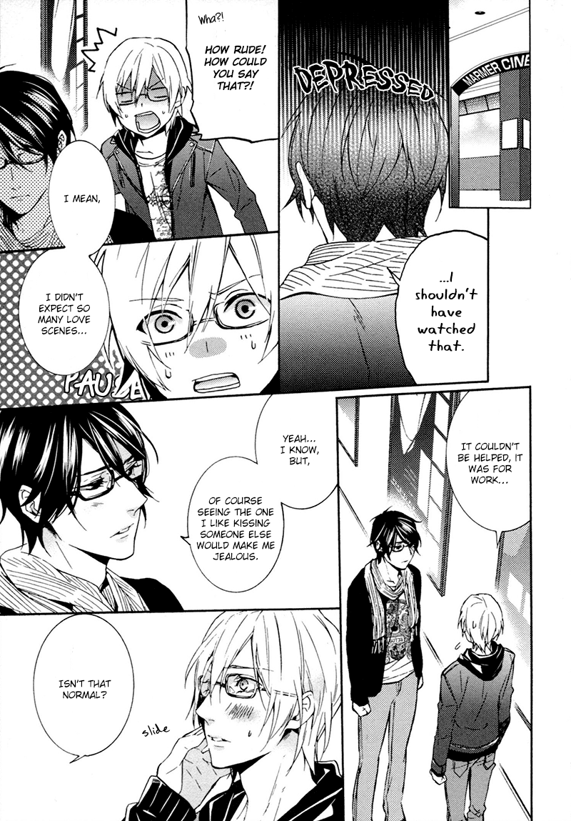 Love Lesson Chapter 2 page 19 - Chapter 2: Scene 2