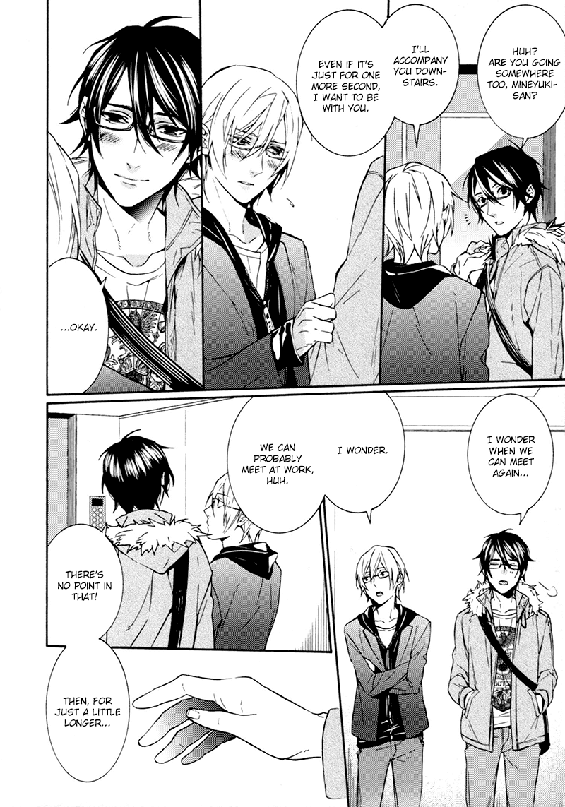 Love Lesson Chapter 2 page 26 - Chapter 2: Scene 2