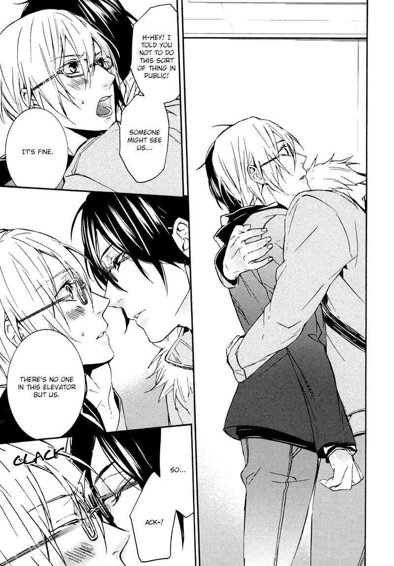 Love Lesson Chapter 2 page 27 - Chapter 2: Scene 2