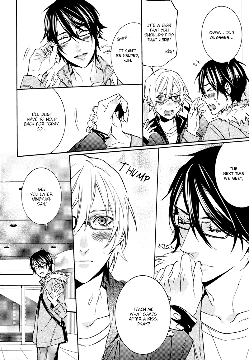 Love Lesson Chapter 2 page 28 - Chapter 2: Scene 2