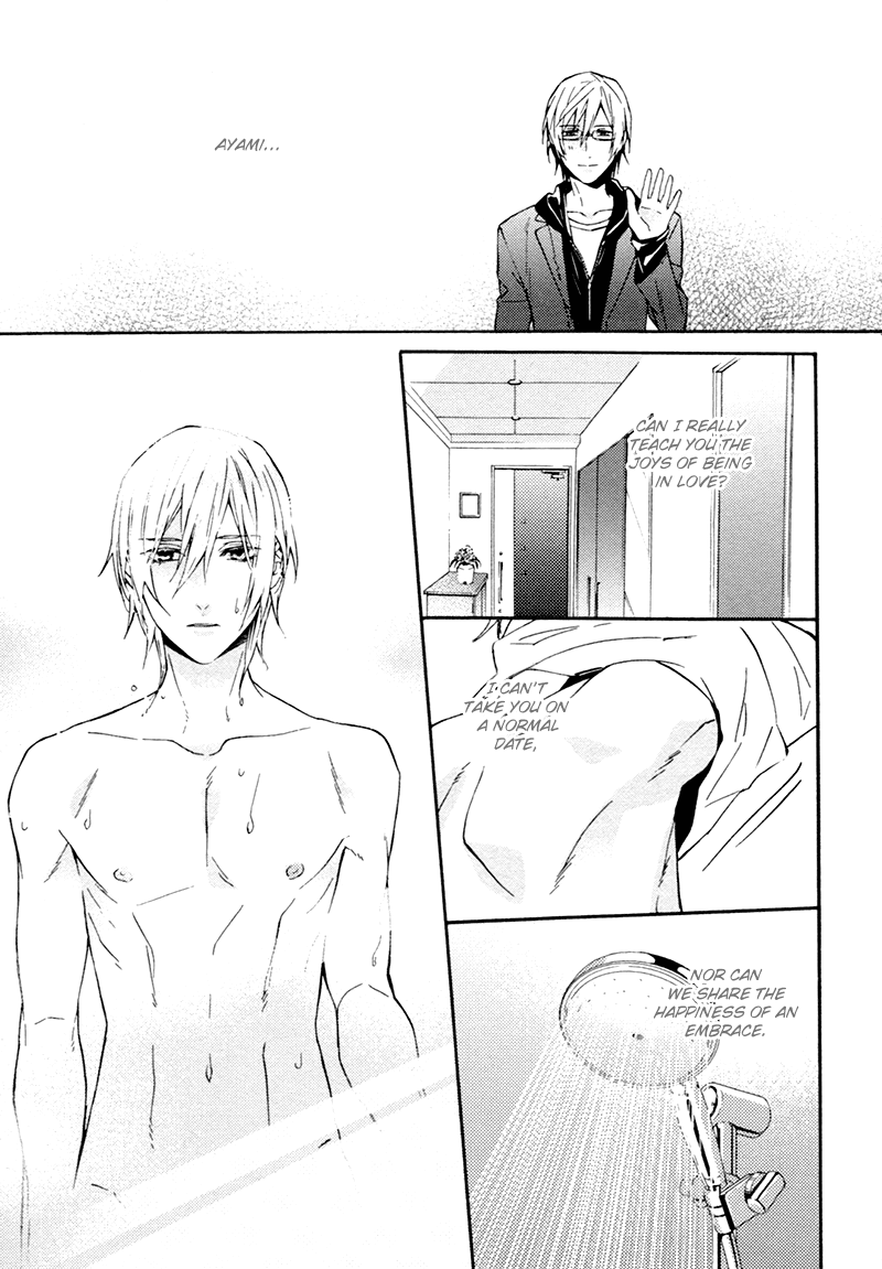 Love Lesson Chapter 2 page 29 - Chapter 2: Scene 2