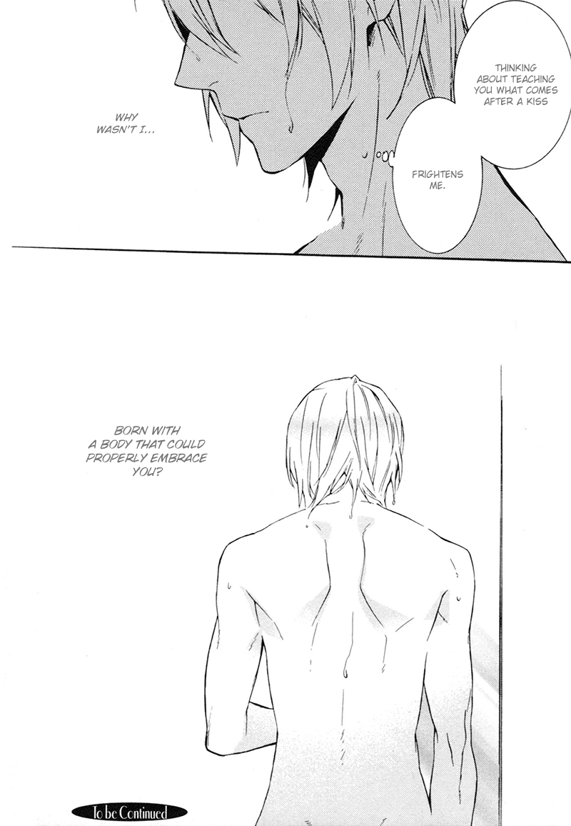 Love Lesson Chapter 2 page 30 - Chapter 2: Scene 2