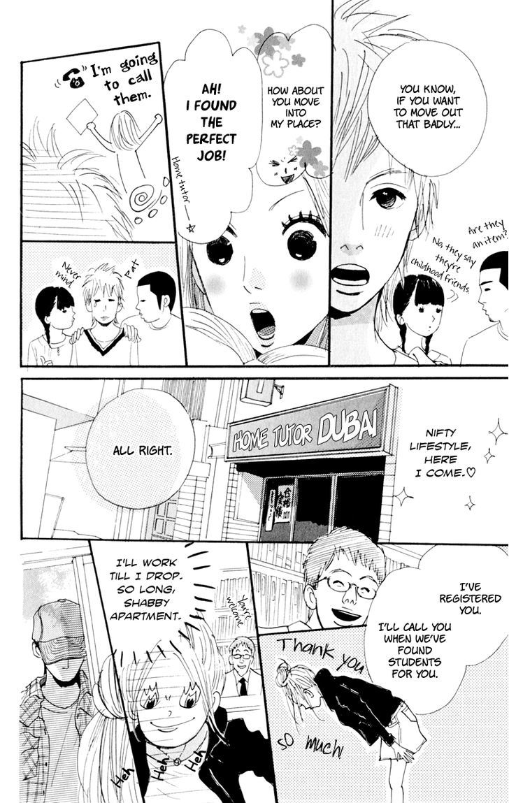 Love Letter from... Chapter 1 page 10 - Chapter 1 : Loveletter from...