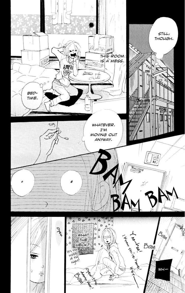 Love Letter from... Chapter 1 page 12 - Chapter 1 : Loveletter from...