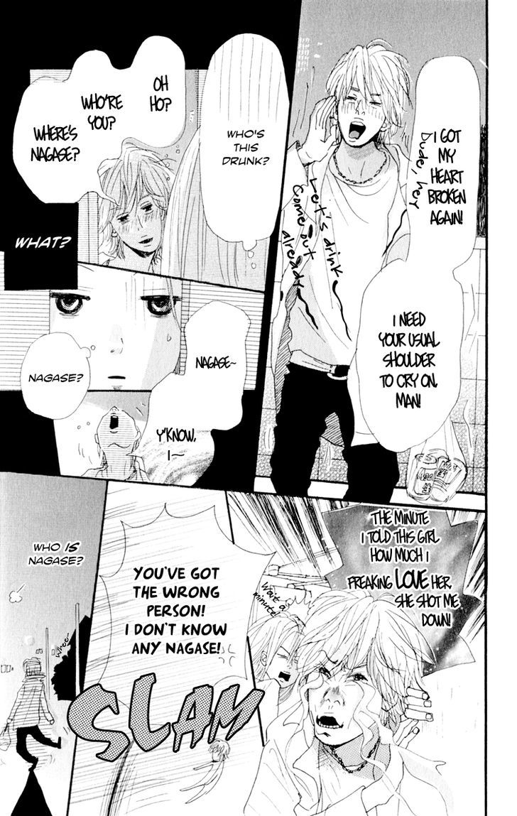 Love Letter from... Chapter 1 page 13 - Chapter 1 : Loveletter from...