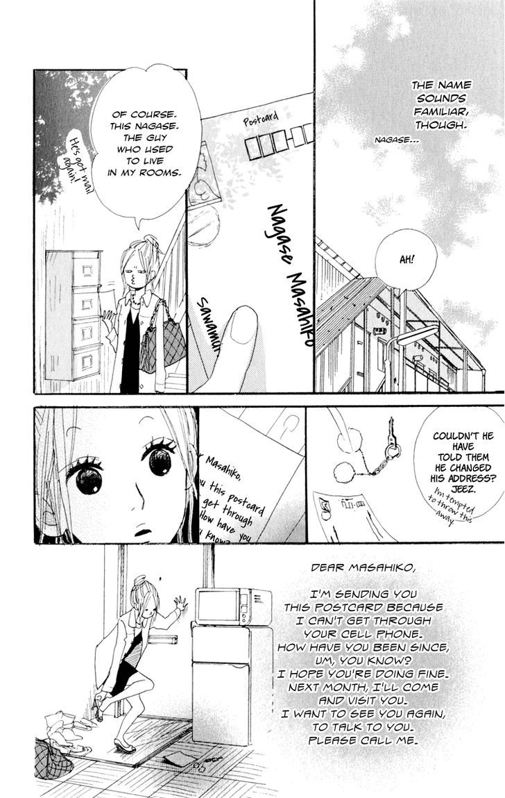 Love Letter from... Chapter 1 page 14 - Chapter 1 : Loveletter from...