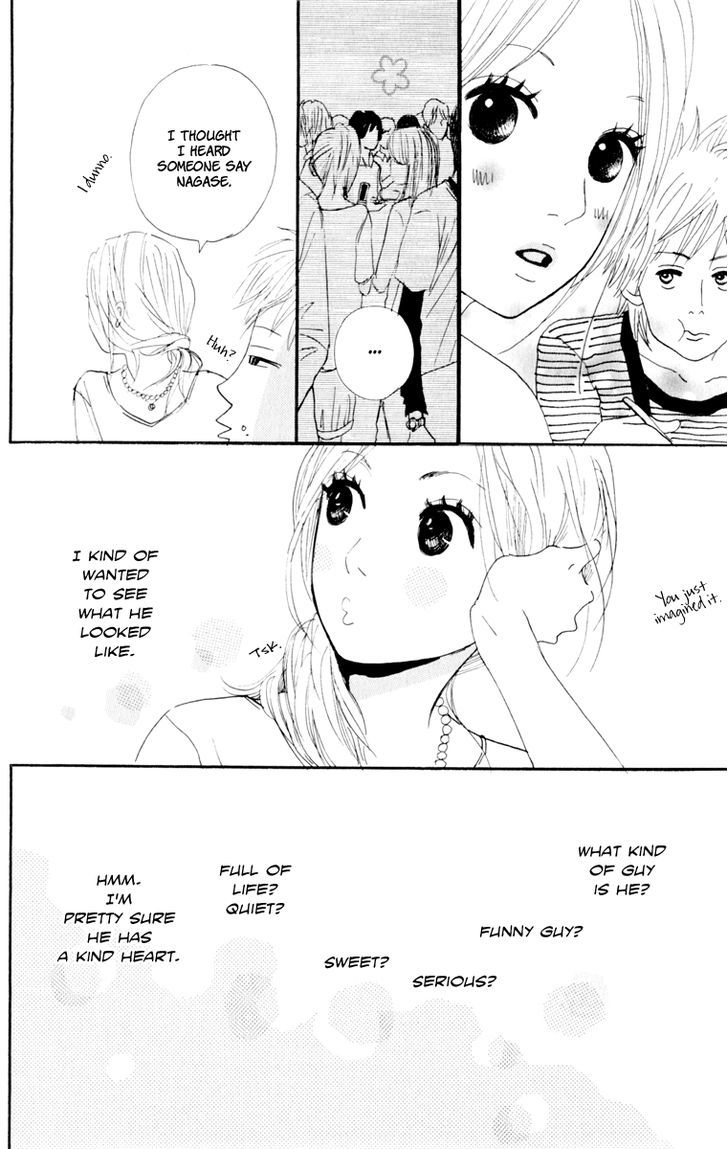 Love Letter from... Chapter 1 page 18 - Chapter 1 : Loveletter from...