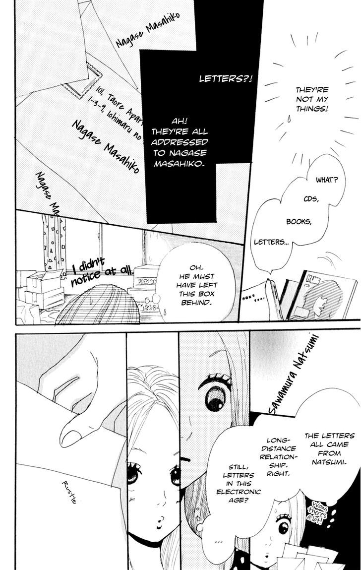 Love Letter from... Chapter 1 page 20 - Chapter 1 : Loveletter from...
