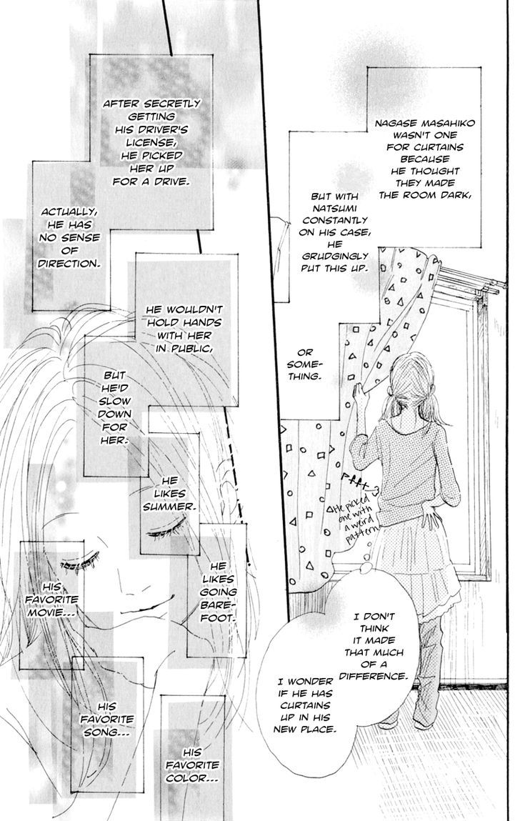 Love Letter from... Chapter 1 page 23 - Chapter 1 : Loveletter from...