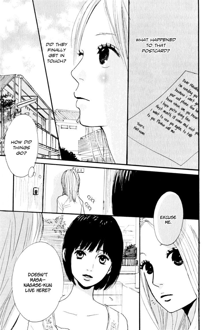Love Letter from... Chapter 1 page 25 - Chapter 1 : Loveletter from...
