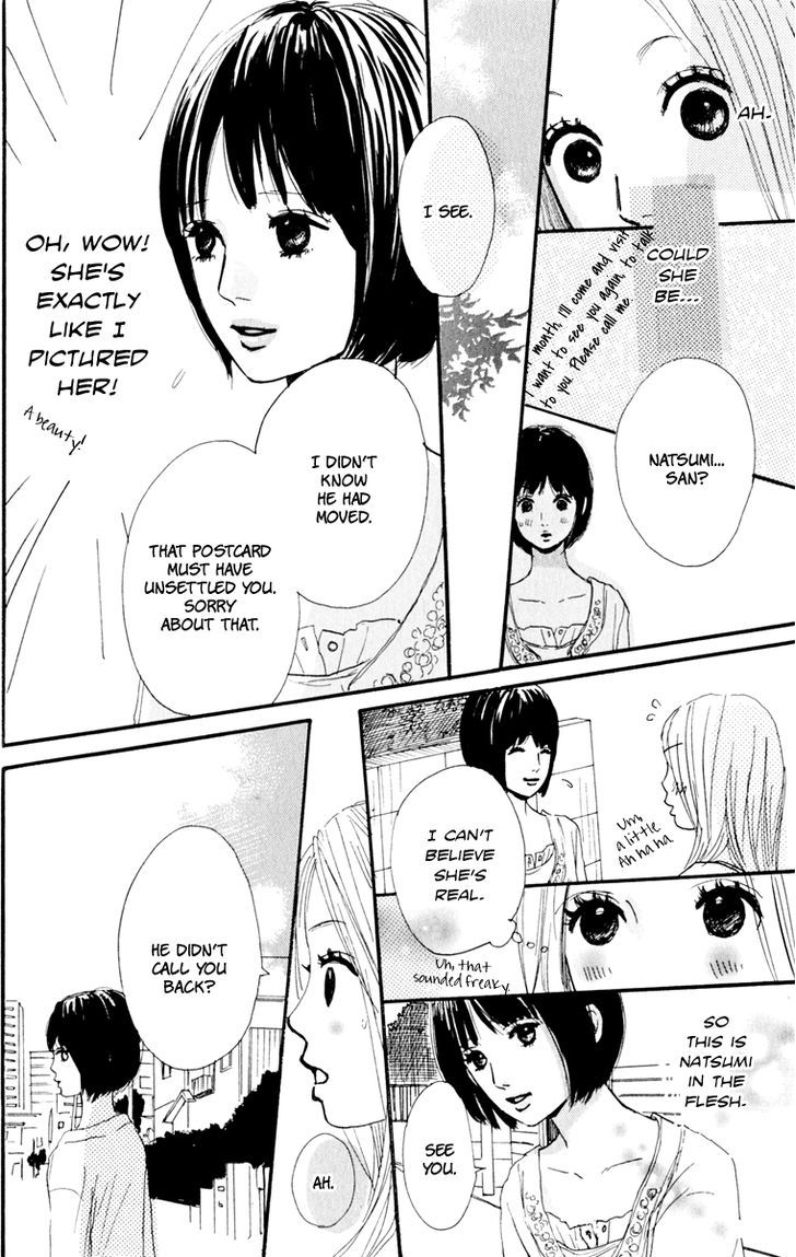 Love Letter from... Chapter 1 page 26 - Chapter 1 : Loveletter from...