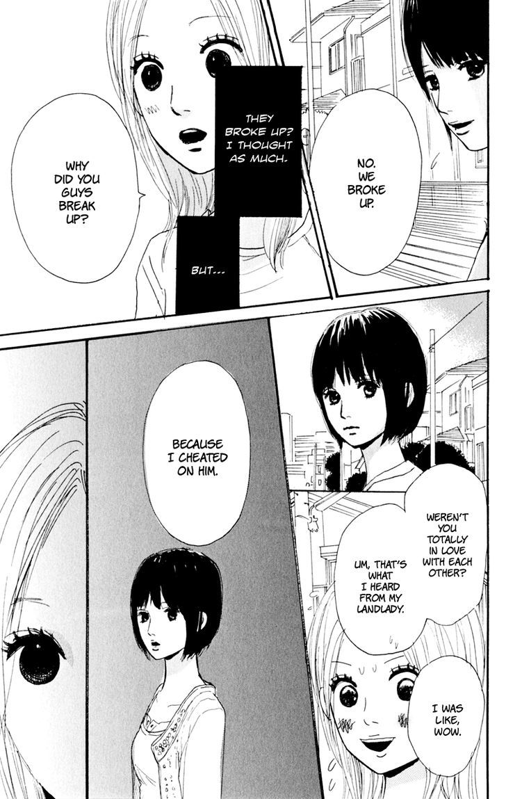Love Letter from... Chapter 1 page 27 - Chapter 1 : Loveletter from...