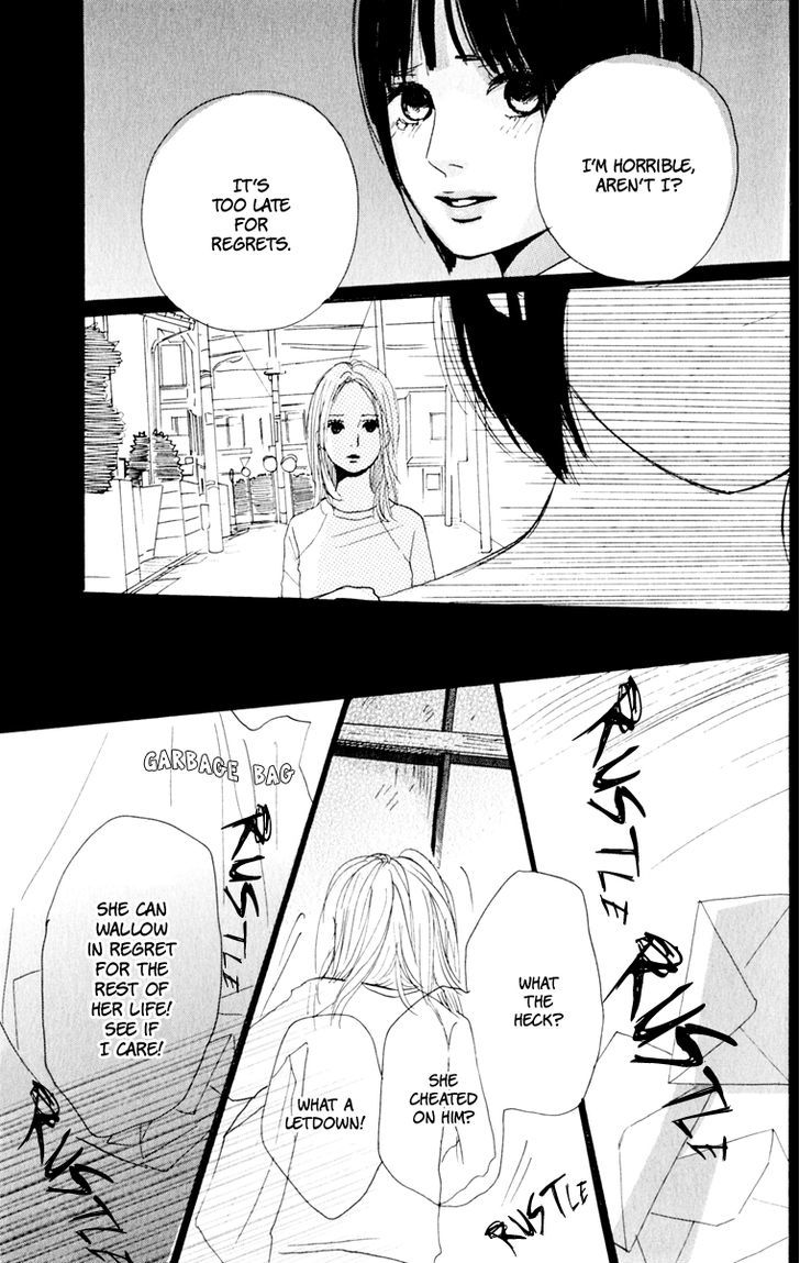 Love Letter from... Chapter 1 page 29 - Chapter 1 : Loveletter from...