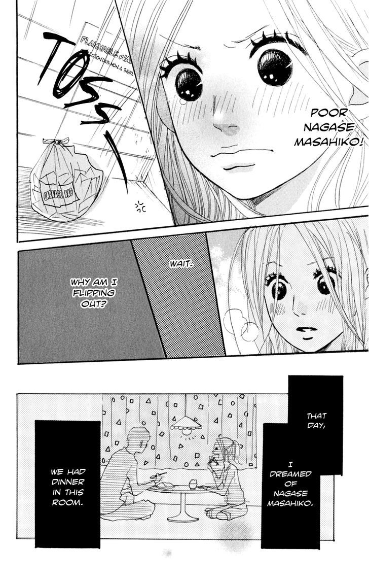 Love Letter from... Chapter 1 page 30 - Chapter 1 : Loveletter from...