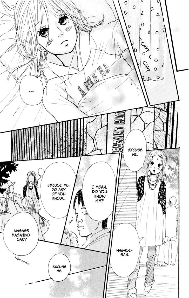 Love Letter from... Chapter 1 page 31 - Chapter 1 : Loveletter from...