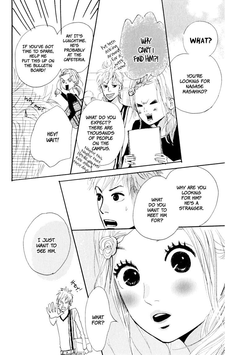 Love Letter from... Chapter 1 page 32 - Chapter 1 : Loveletter from...