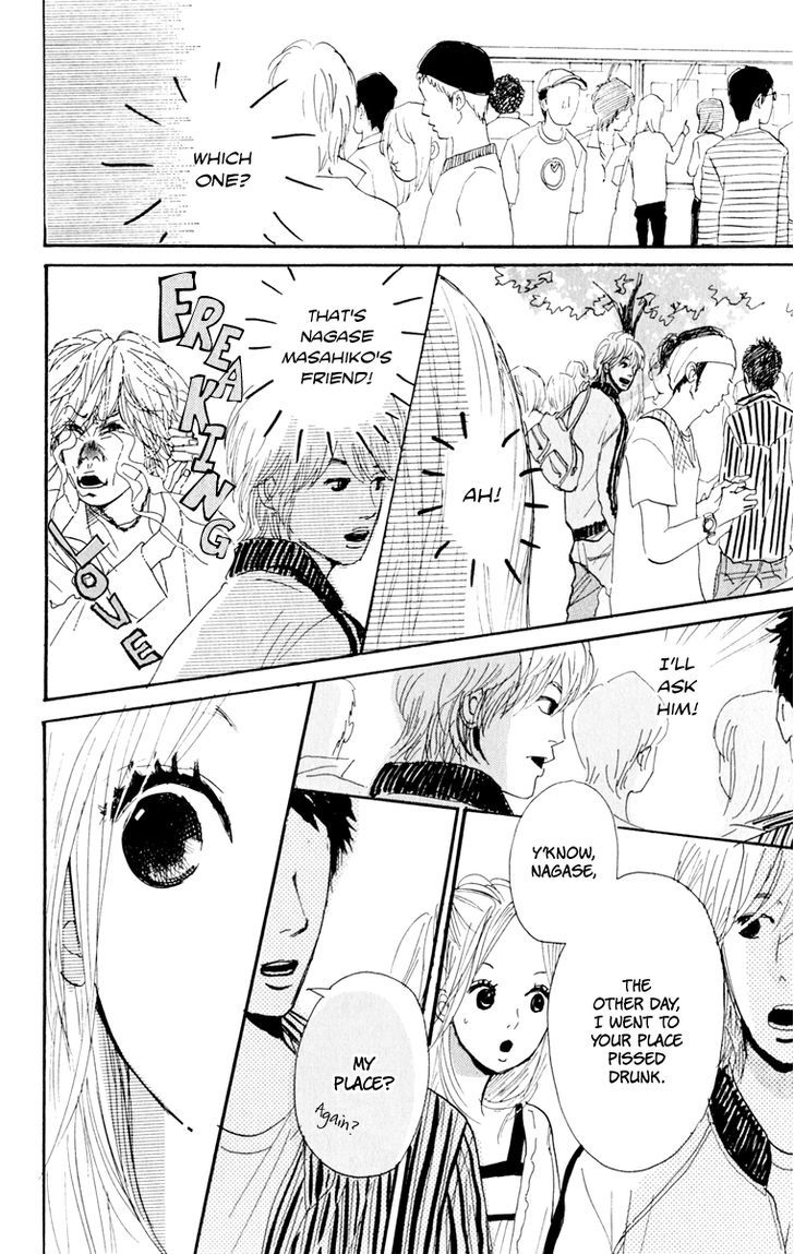 Love Letter from... Chapter 1 page 34 - Chapter 1 : Loveletter from...