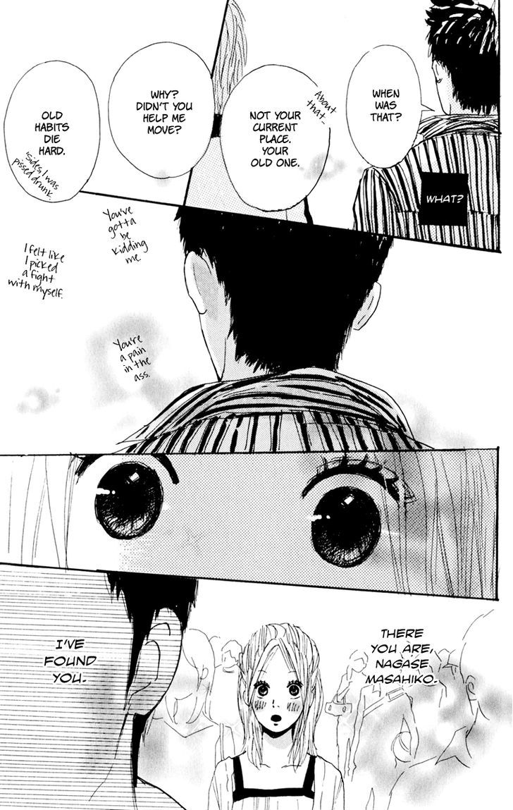 Love Letter from... Chapter 1 page 35 - Chapter 1 : Loveletter from...