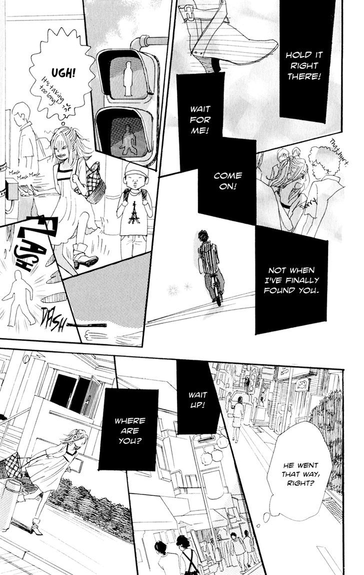 Love Letter from... Chapter 1 page 37 - Chapter 1 : Loveletter from...