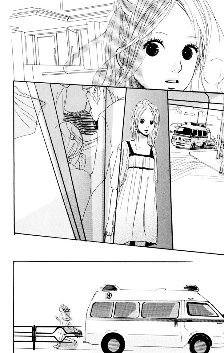 Love Letter from... Chapter 1 page 38 - Chapter 1 : Loveletter from...