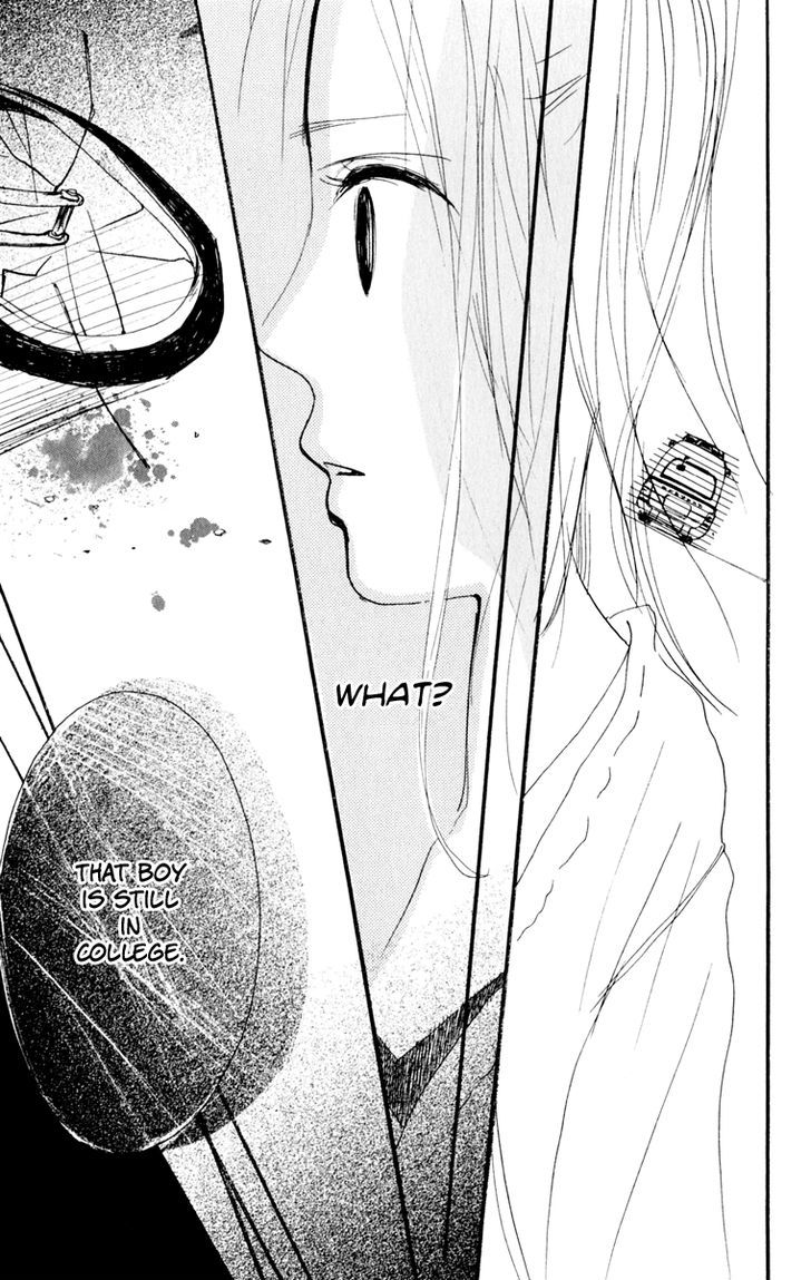 Love Letter from... Chapter 1 page 39 - Chapter 1 : Loveletter from...