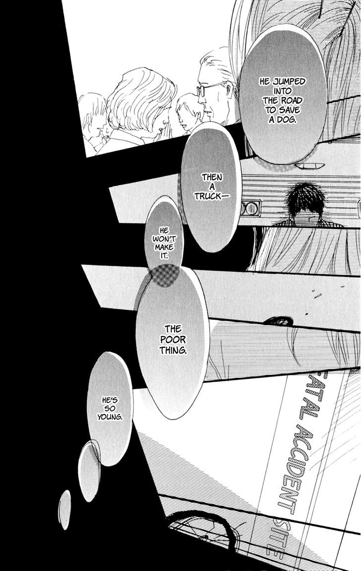 Love Letter from... Chapter 1 page 40 - Chapter 1 : Loveletter from...