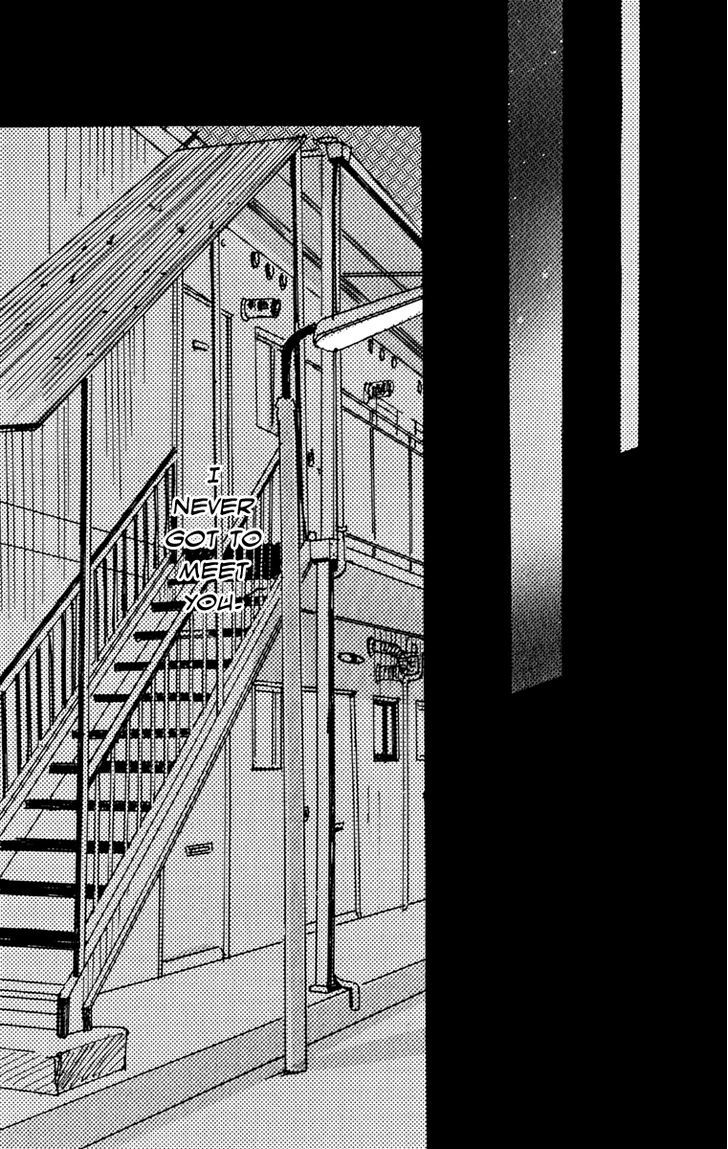 Love Letter from... Chapter 1 page 41 - Chapter 1 : Loveletter from...