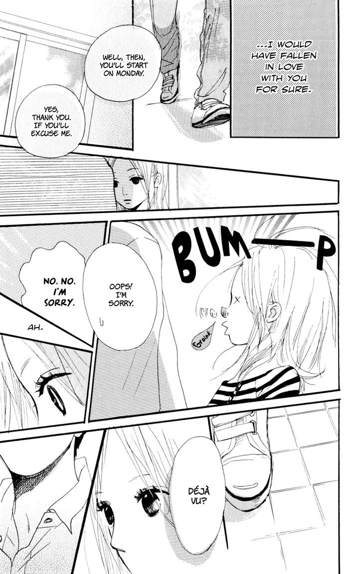 Love Letter from... Chapter 1 page 47 - Chapter 1 : Loveletter from...
