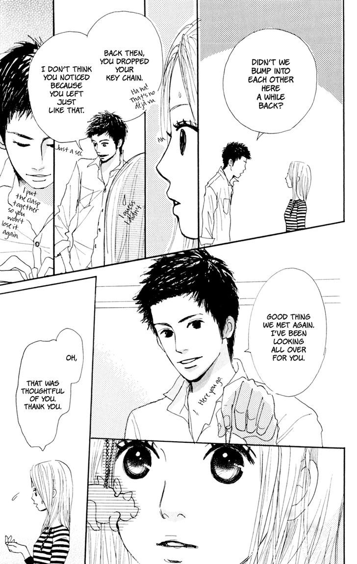 Love Letter from... Chapter 1 page 49 - Chapter 1 : Loveletter from...