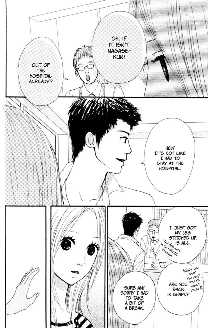Love Letter from... Chapter 1 page 50 - Chapter 1 : Loveletter from...