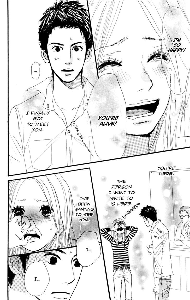 Love Letter from... Chapter 1 page 52 - Chapter 1 : Loveletter from...