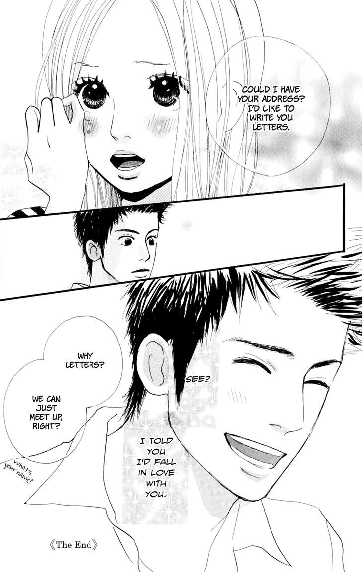 Love Letter from... Chapter 1 page 53 - Chapter 1 : Loveletter from...