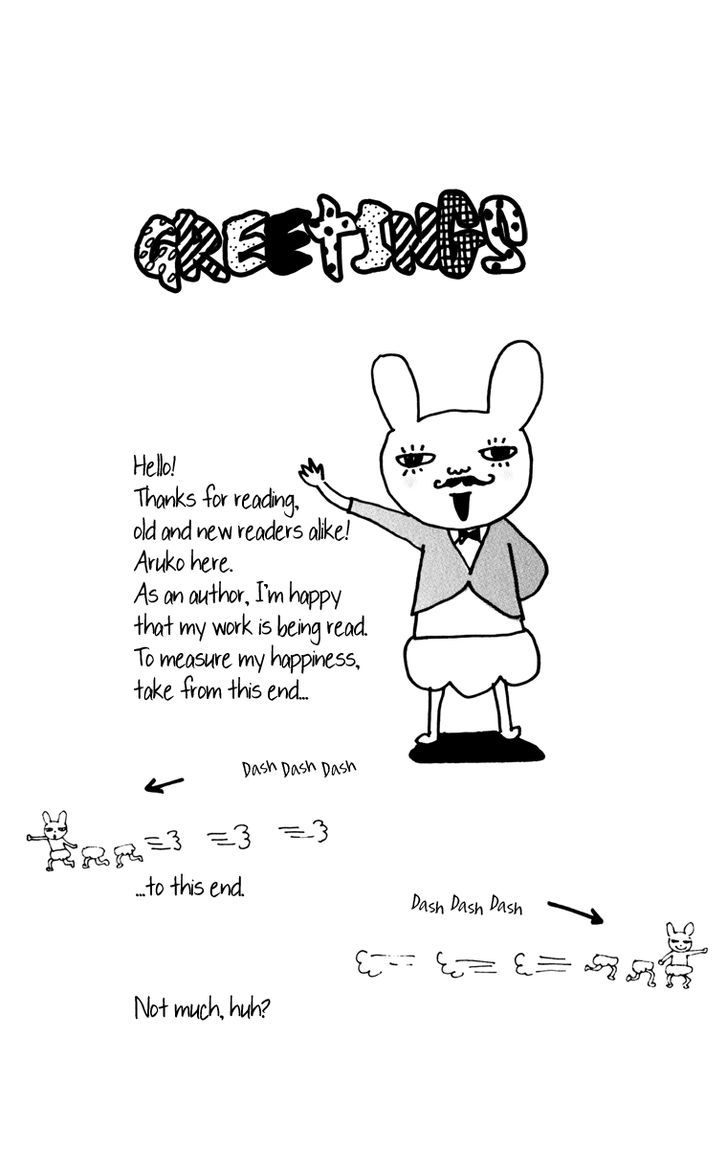 Love Letter from... Chapter 1 page 6 - Chapter 1 : Loveletter from...