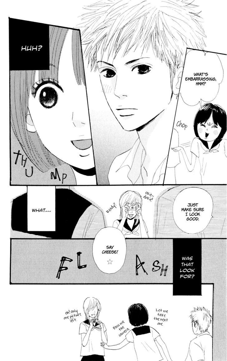 Love Letter from... Chapter 2 page 12 - Chapter 2 : Diorama