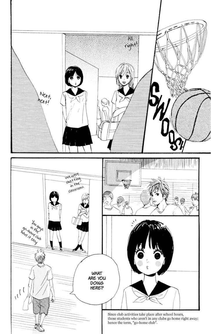 Love Letter from... Chapter 2 page 14 - Chapter 2 : Diorama