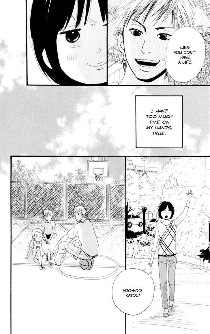 Love Letter from... Chapter 2 page 16 - Chapter 2 : Diorama