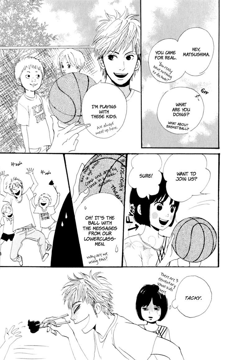 Love Letter from... Chapter 2 page 17 - Chapter 2 : Diorama