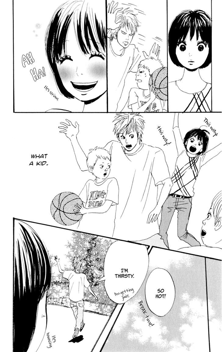 Love Letter from... Chapter 2 page 18 - Chapter 2 : Diorama