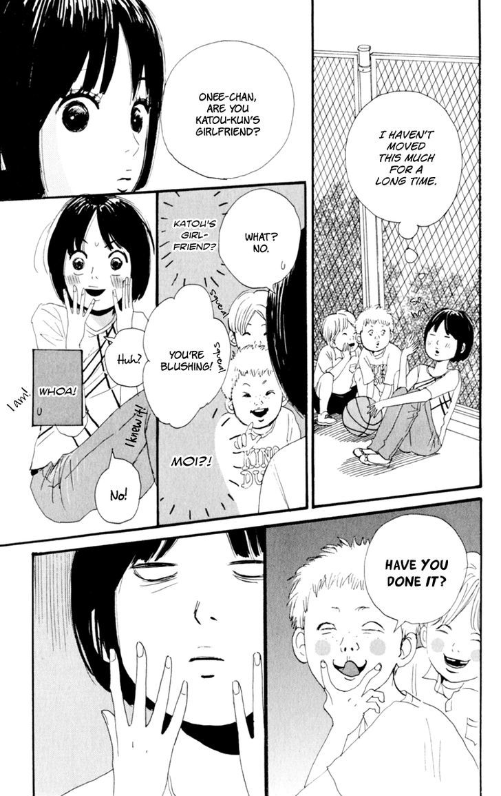 Love Letter from... Chapter 2 page 19 - Chapter 2 : Diorama