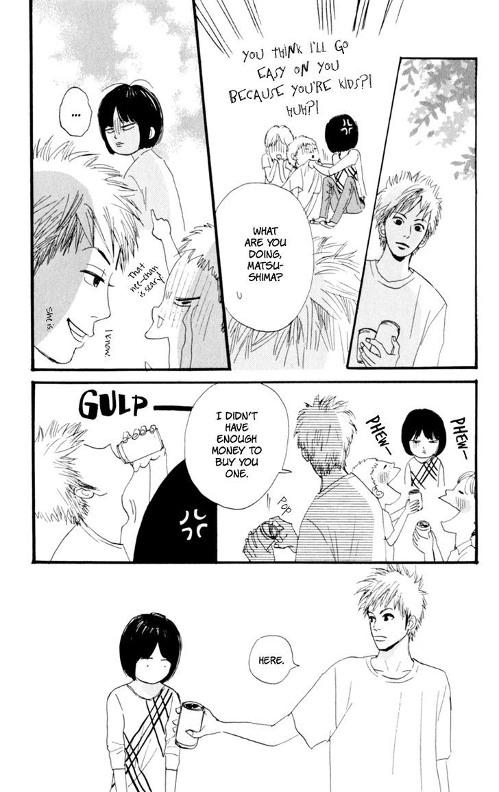 Love Letter from... Chapter 2 page 20 - Chapter 2 : Diorama