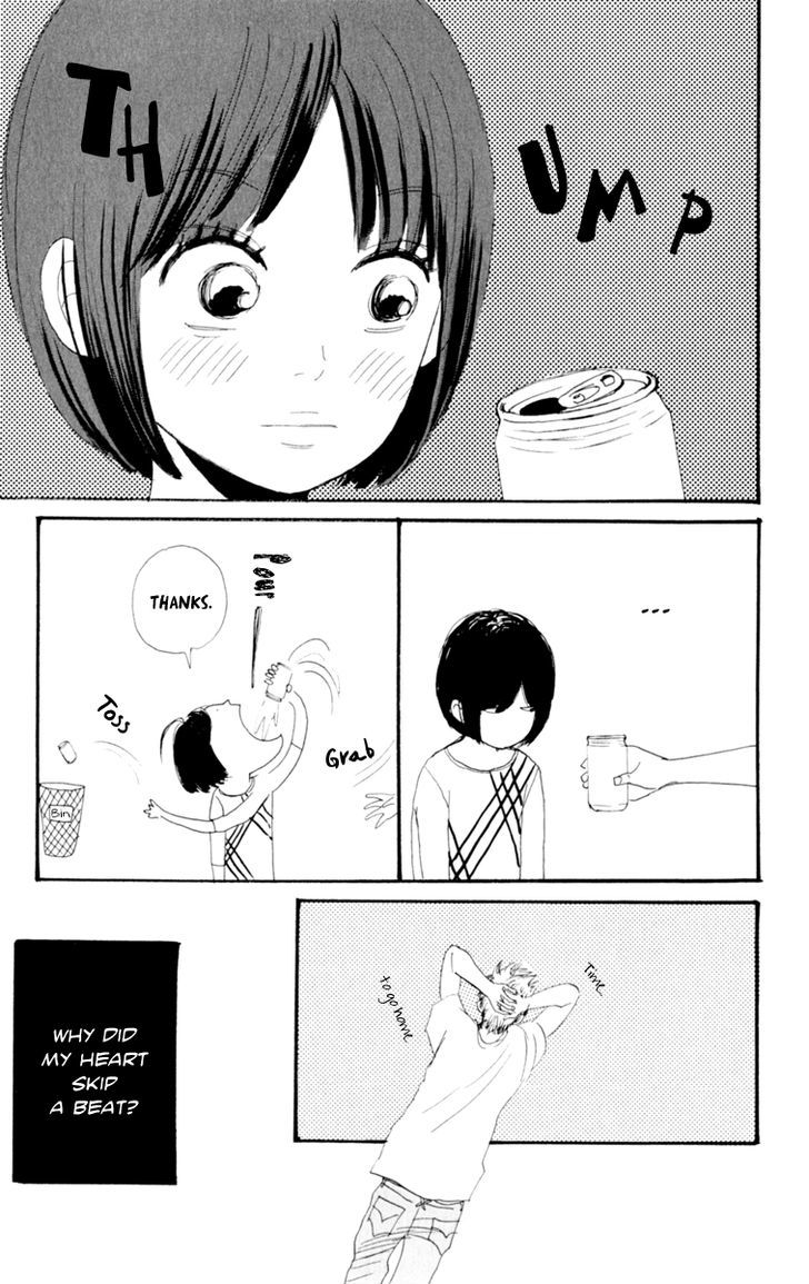 Love Letter from... Chapter 2 page 21 - Chapter 2 : Diorama