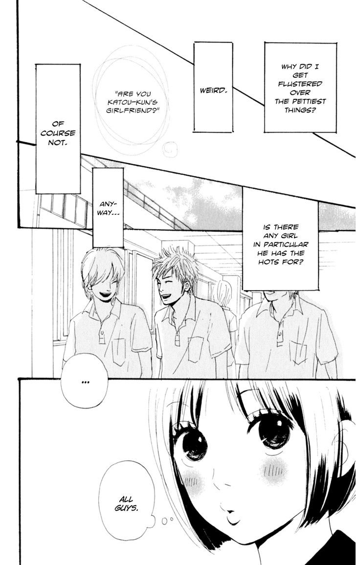 Love Letter from... Chapter 2 page 22 - Chapter 2 : Diorama