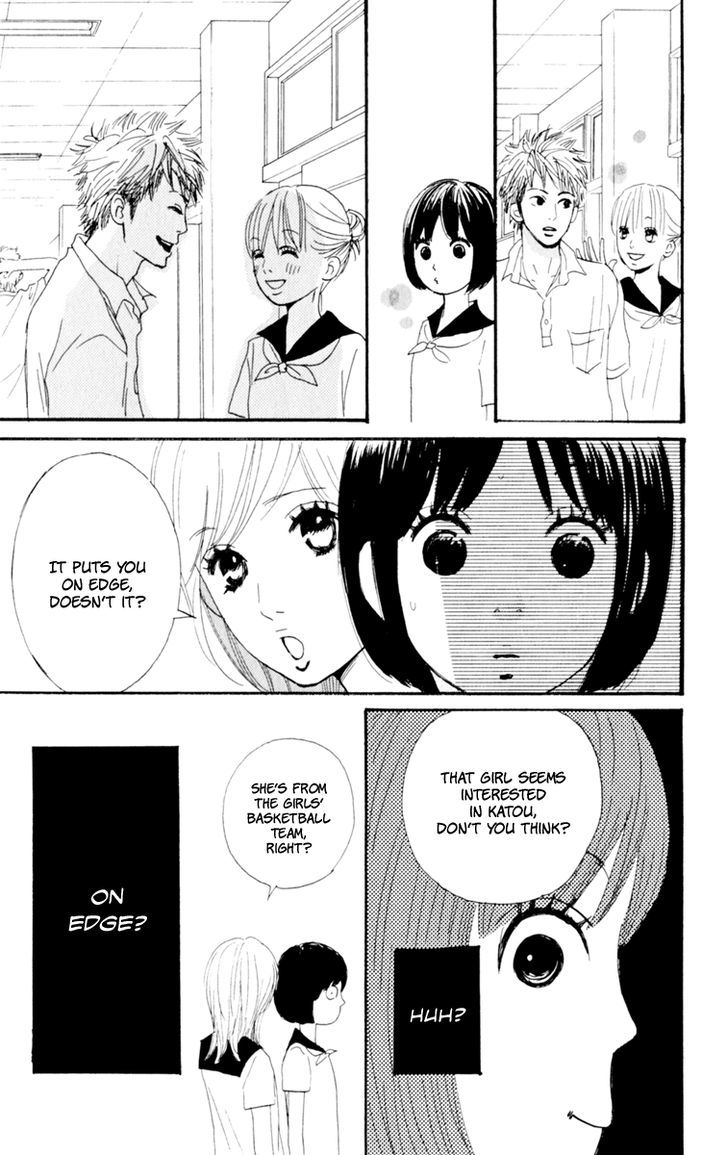 Love Letter from... Chapter 2 page 23 - Chapter 2 : Diorama