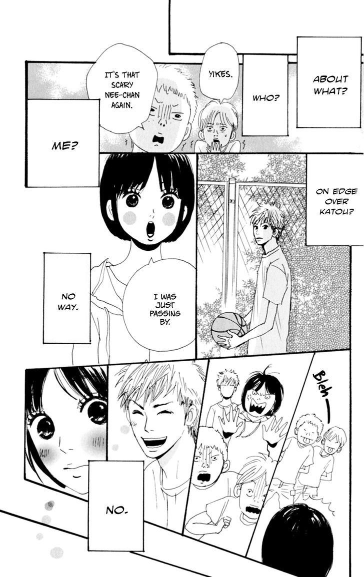 Love Letter from... Chapter 2 page 24 - Chapter 2 : Diorama