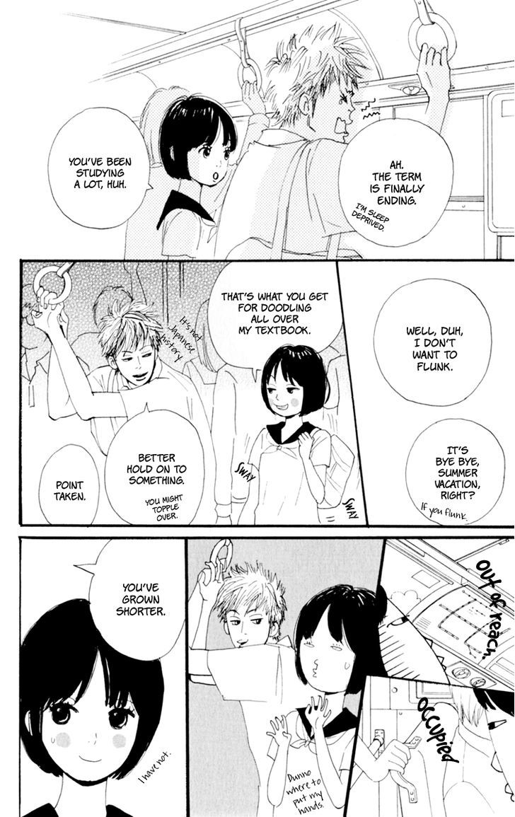 Love Letter from... Chapter 2 page 26 - Chapter 2 : Diorama