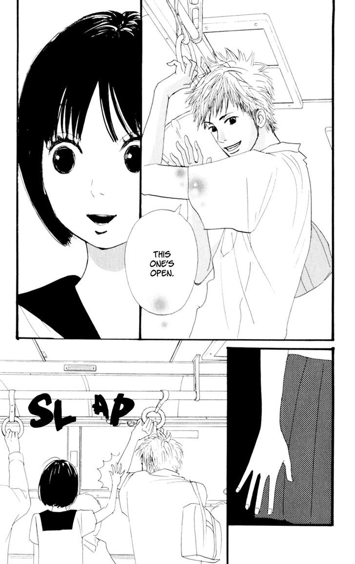 Love Letter from... Chapter 2 page 27 - Chapter 2 : Diorama