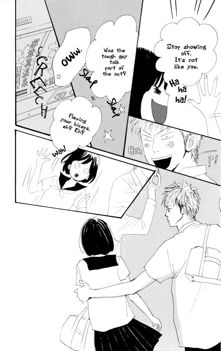 Love Letter from... Chapter 2 page 28 - Chapter 2 : Diorama