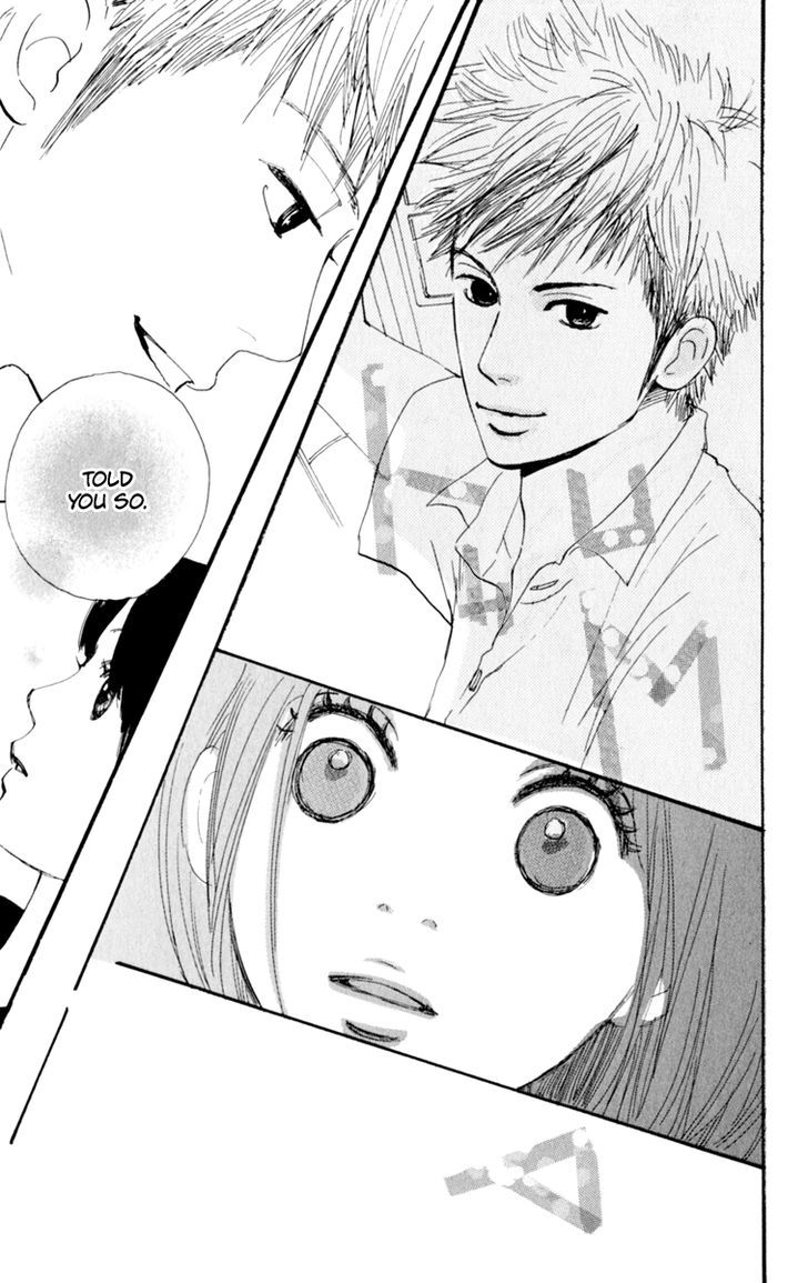 Love Letter from... Chapter 2 page 29 - Chapter 2 : Diorama